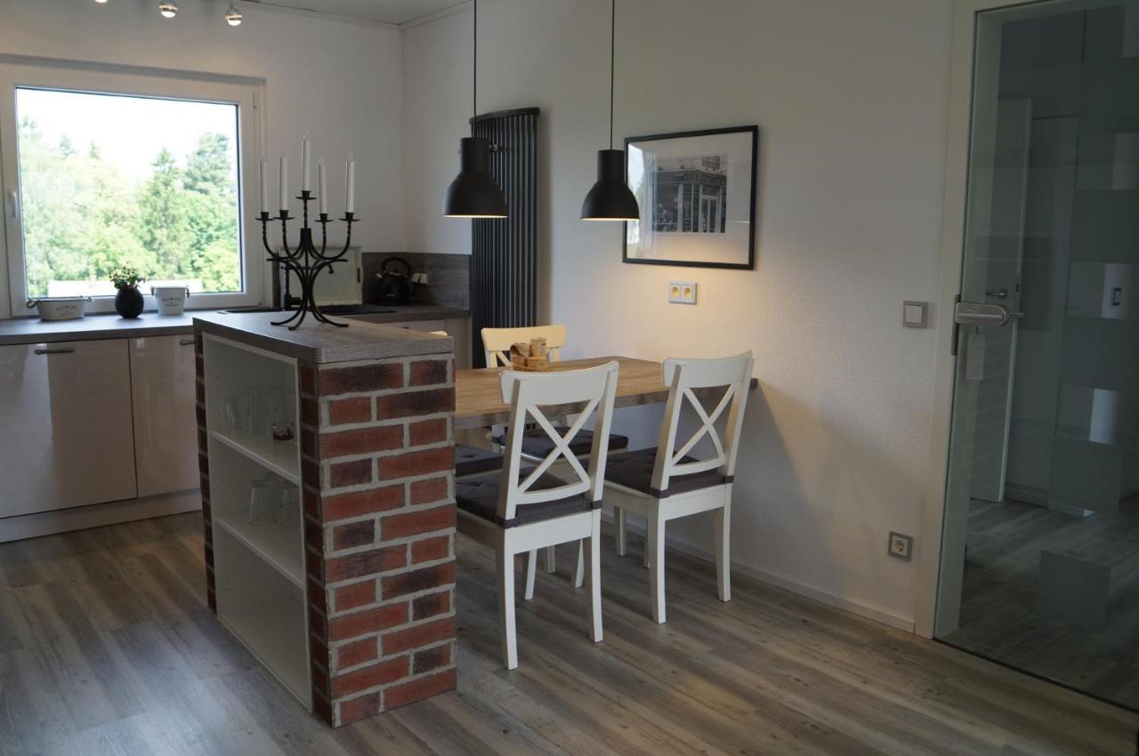 Ferienwohnung Lechsner Bad Harzburg Esterno foto