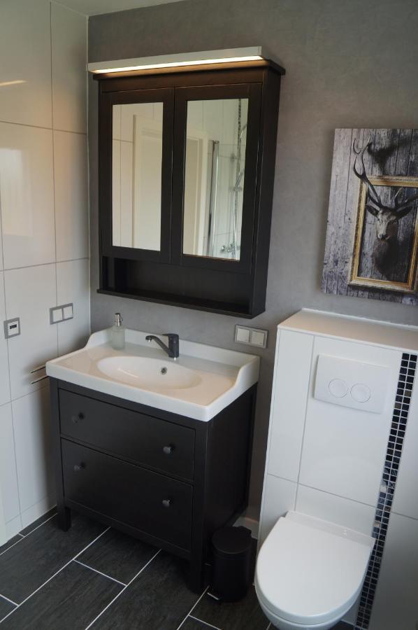 Ferienwohnung Lechsner Bad Harzburg Esterno foto