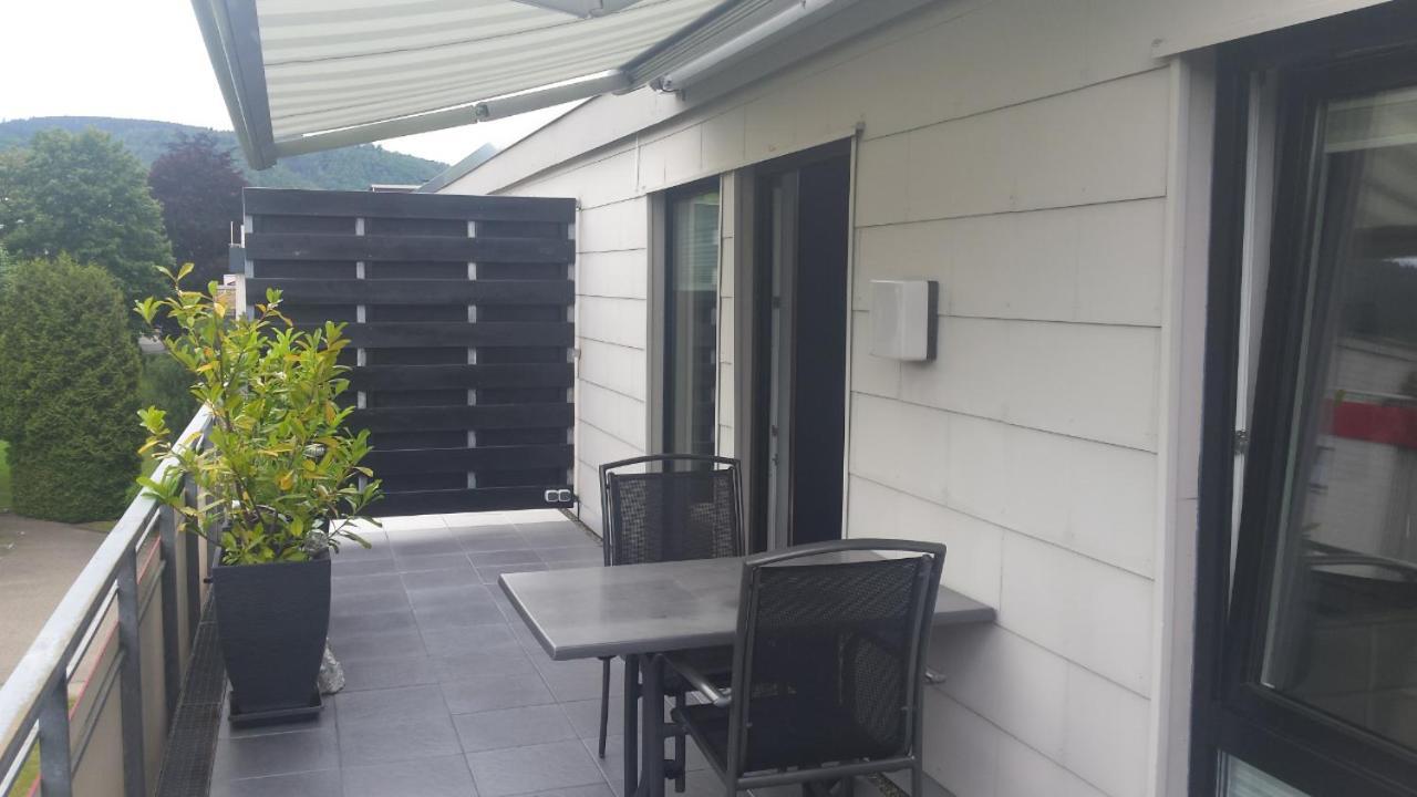 Ferienwohnung Lechsner Bad Harzburg Esterno foto
