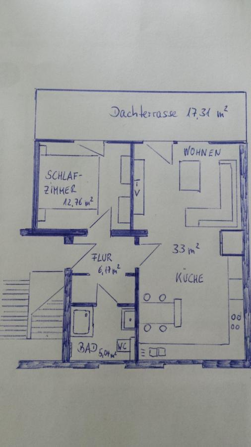 Ferienwohnung Lechsner Bad Harzburg Esterno foto