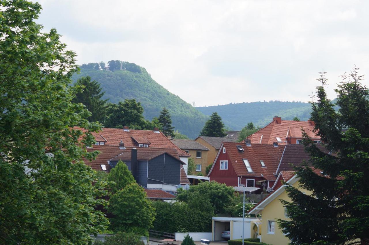 Ferienwohnung Lechsner Bad Harzburg Esterno foto