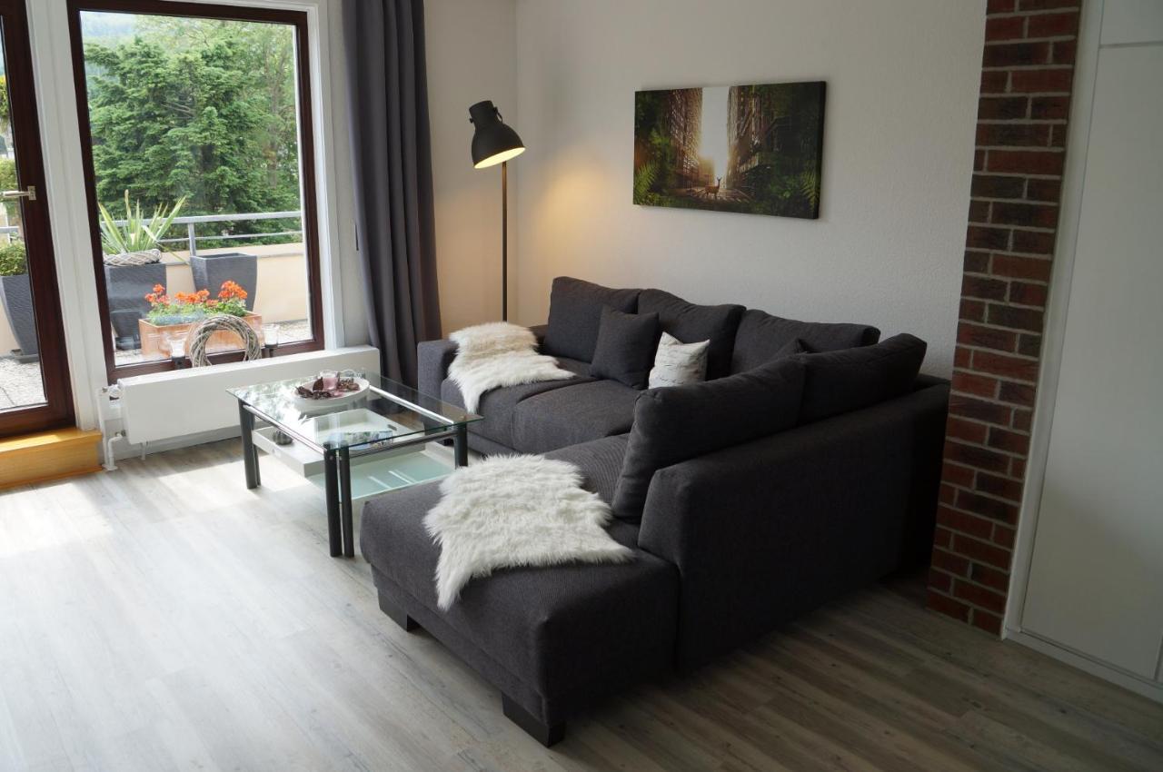Ferienwohnung Lechsner Bad Harzburg Esterno foto