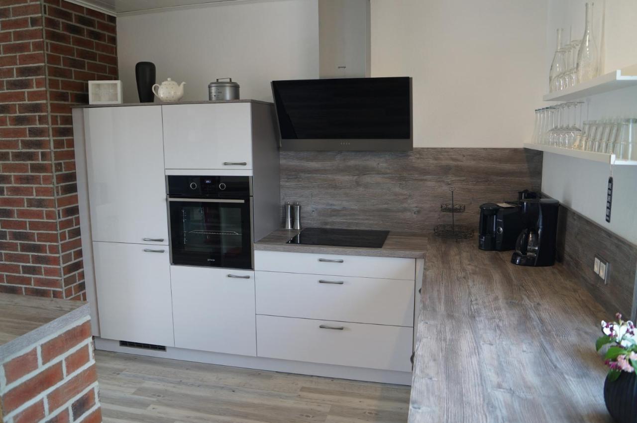 Ferienwohnung Lechsner Bad Harzburg Esterno foto